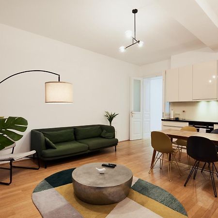 Designer Apartment In The City Center Wien Exterior foto